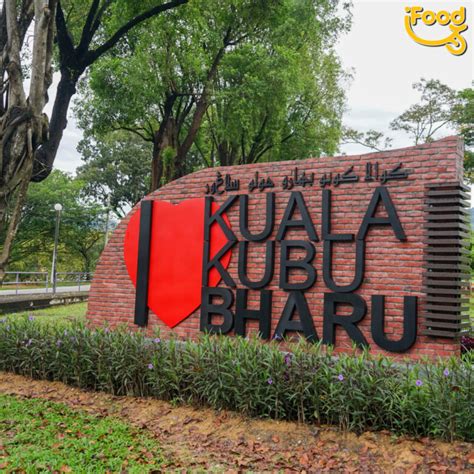 Kuala Kubu Bharu 2 Days 1 Night Trip (2023) | iFood Malaysia