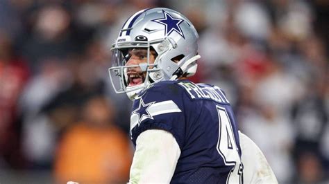 Dallas should not sign Dak Prescott to contract extension - The News Intel