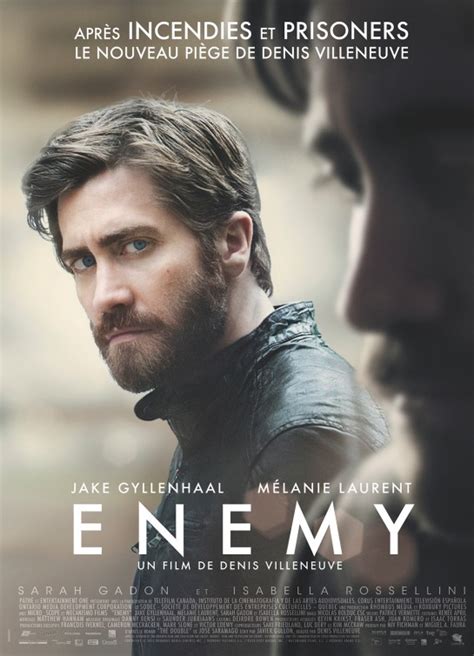 Enemy Movie Poster (#7 of 8) - IMP Awards