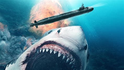 Megalodon Rising (2021) Full Movie