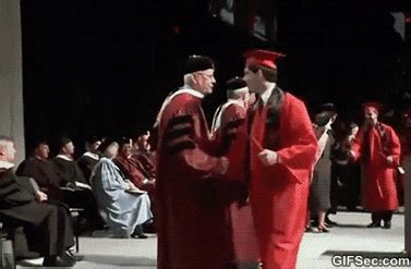 Graduation GIF - Find & Share on GIPHY