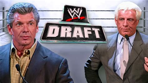 WWE Draft: The Inside Story Behind the First Brand Split