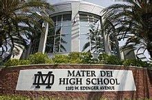 Mater Dei Santa Ana