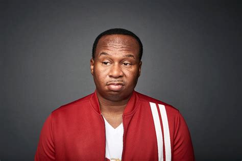 Roy Wood Jr. in New York at Gotham Comedy Club