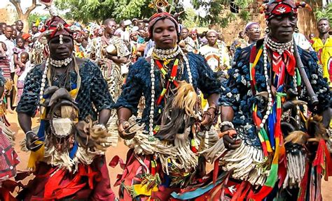 Die Burkinische Kultur | Discover Burkina-Faso