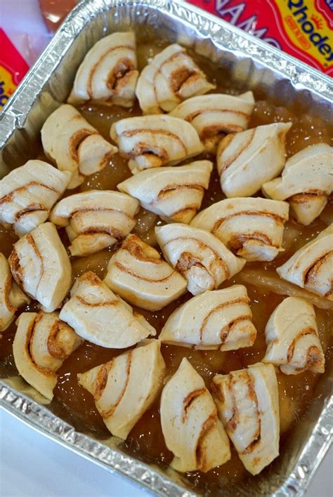 Rhodes Cinnamon Rolls Recipe - Rhodes Cinnamon Roll Pull Apart