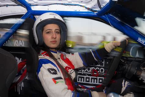 Meet the Racecar Driver Leaving Gender Stereotypes in the Dust - CARE