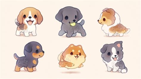 Ida Ꮚ•ꈊ•Ꮚ on X | Cute dog drawing, Cute animal drawings kawaii, Cute ...