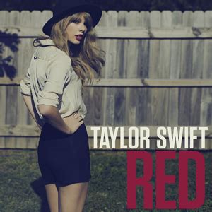 File:Taylor Swift - Red (Single).png - Wikipedia