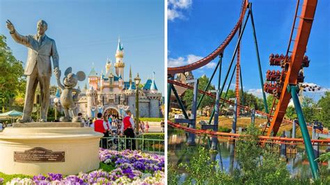 Someone Compared The Cost Of Disneyland To Canada's Wonderland & The ...