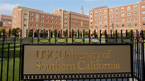 University of Southern California to Make Tuition Free for Low-Income ...