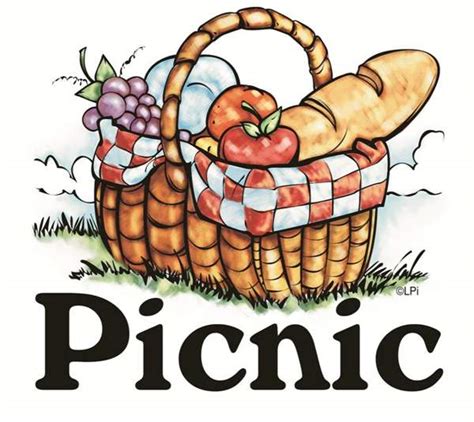 Church picnic clip art 2 - WikiClipArt