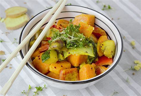 5 Delicious Plant-Based Thai Dishes for Vegans & Vegetarians