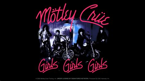 Download High Quality motley crue logo wallpaper Transparent PNG Images ...