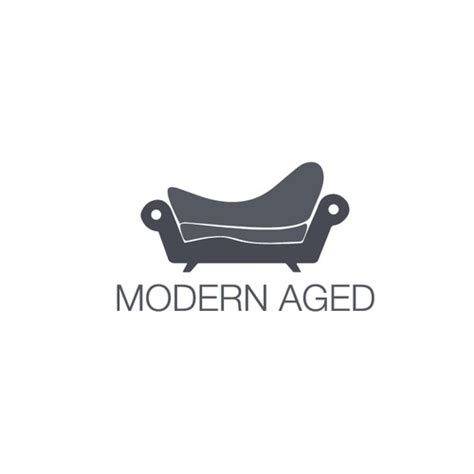 Modern logo for modern furniture store | Logo design contest