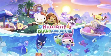 ‘Hello Kitty Island Adventure’ arrives on Apple Arcade | iLounge