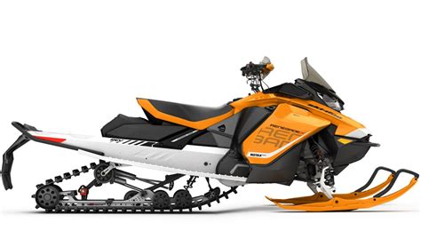 Accessories for Ski-Doo's Gen4 - Snowmobile.com