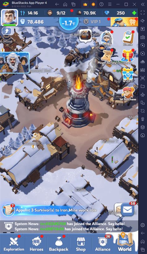 Whiteout Survival's Latest Update Unveils Frostfire Adventures and ...