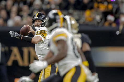 Steelers vs. Saints, Week 16: 2nd quarter live in-game update - Behind ...