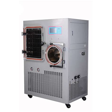 Freeze Drying Machine - Lab Instrument Manufacturer