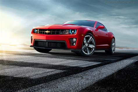 Chevrolet Camaro ZL1