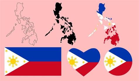 Philippine Flag Vector Art, Icons, and Graphics for Free Download
