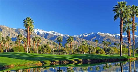 Amazing Places To Travel: Palm Springs- City in California