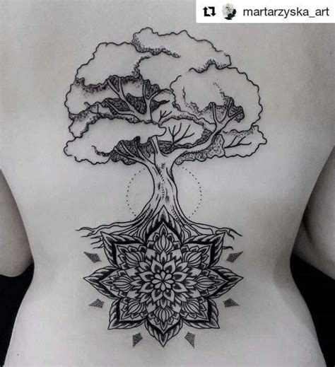 spiritual tree tattoo | Tattoo designs, Tree tattoo, Tattoos