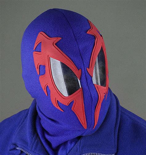 Spiderman 2099 Mask | Etsy