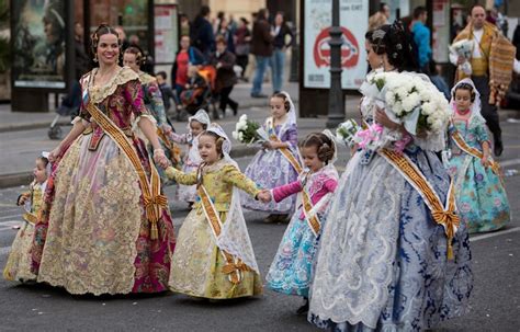 5 Traditional Spanish Outfits to Discover | by Embassy of Spain USA ...