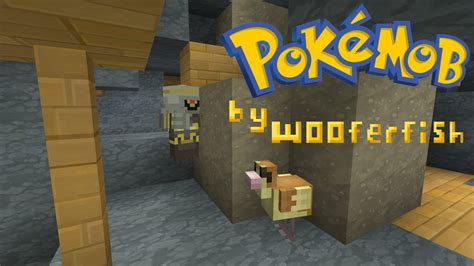 Pokemobs! [1.8.1] Minecraft Texture Pack