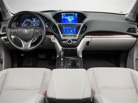 acura, Mdx, 2014, Suv, Interior Wallpapers HD / Desktop and Mobile Backgrounds