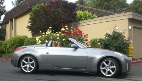 Z-Car Blog » 2004 Nissan 350Z Touring Convertible