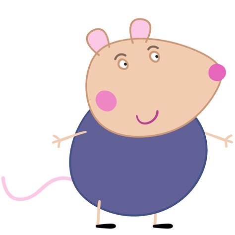 Daddy Mouse | Peppa Pig Wiki | Fandom