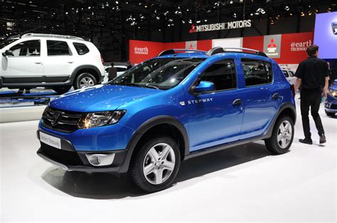 Dacia Sandero | Wiki & Review | Everipedia