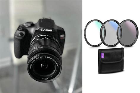 Must-Have Canon Rebel Accessories in 2025