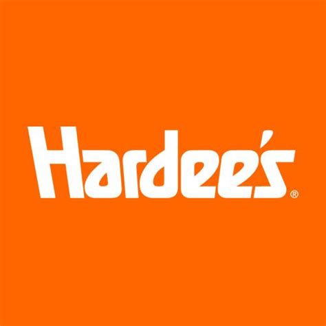 Old Hardee's Logo - LogoDix