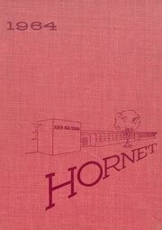 Aiken High School - Hornet Yearbook (Aiken, SC), Class of 1964, Cover