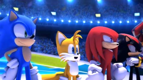 Image - Mario & Sonic at the Olympic Winter Games - Festival Mode - Screenshot 5.png | Sonic ...