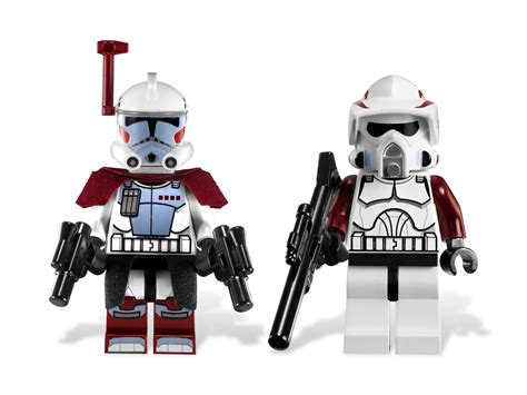 LEGO® Star Wars 9488 Elite Clone Trooper™ & Commando Droid™ Battle Pack (2012) | LEGO ...