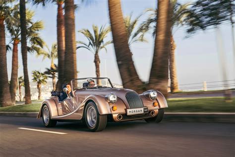 MORGAN Plus Four Specs & Photos - 2022, 2023, 2024, 2025 - autoevolution