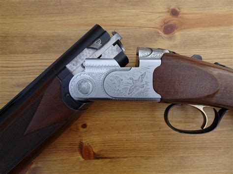 Beretta 687 Sporting Shotgun