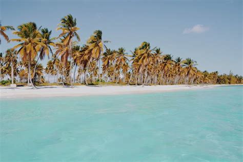 Saona Island Dominican Republic - Passporter Blog