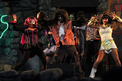 Beetlejuice Graveyard Revue 2014 at Universal Orlando | Flickr