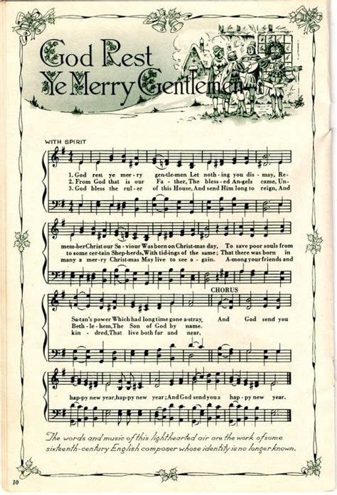 Christmas Hymns Full Size | Christmas sheet music, Christmas music ...