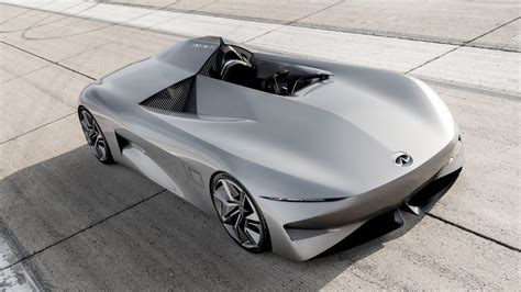 INFINITI Prototype 10 Concept Car 2018 | INFINITI