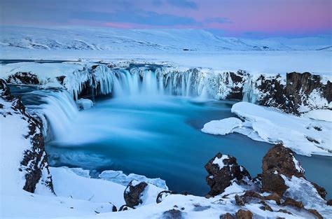 Images Of Iceland In Winter By Erez Marom | Bored Panda