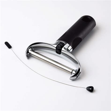 Wire Cheese Slicer with Replaceable Wires - Watsons Chelsea Bazaar