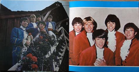 Original 1960s Paul Revere and The Raiders concert program from d4haley on Ruby Lane