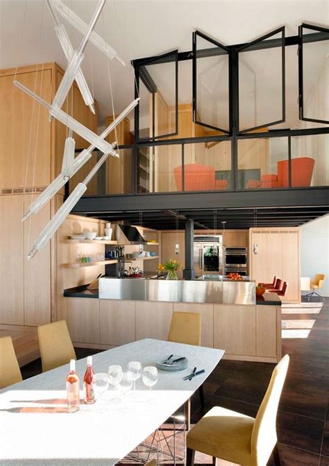 15 of the Most Incredible Kitchens Under a Mezzanine — Eatwell101